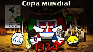 El polémico Mundial  "Mussolini" 1934 ¡Vencer o M0rir!