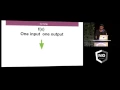 Functional Reactive JavaScript - Let s stop the Conversational Remorse