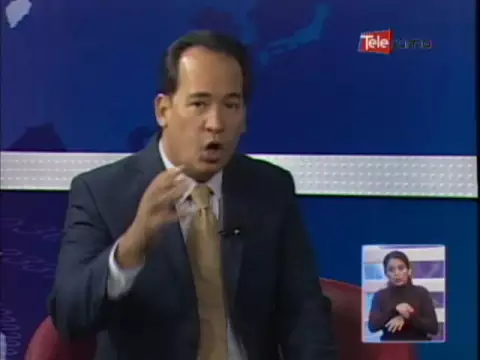 SITUACION POLITICA, HENRY CUCALON