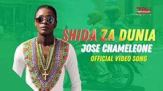 jose chameleon shida za dunia official video song 