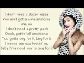 Download Lagu Nicki Minaj ft. Ariana Grande ~ Get On Your Knees ~ Lyrics