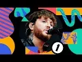 Download Lagu James Arthur - Falling Like The Stars (Radio 1's Big Weekend 2019)