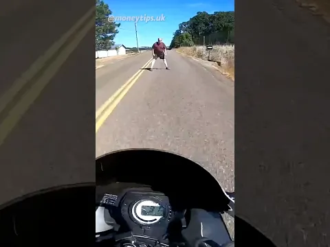 What Would You Do In This Situation? 😂 full vid: speedseekermoto yt: