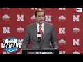 Breaking News Scott Frost Relieved of Duties as Head Football Coach Big Ten Football