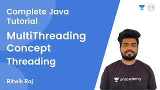 L18 MultiThreading Concept Threading JAVA Complete Java Tutorial Ritwik Raj