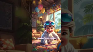 حول حول يا صغيري نبأ الشلي 