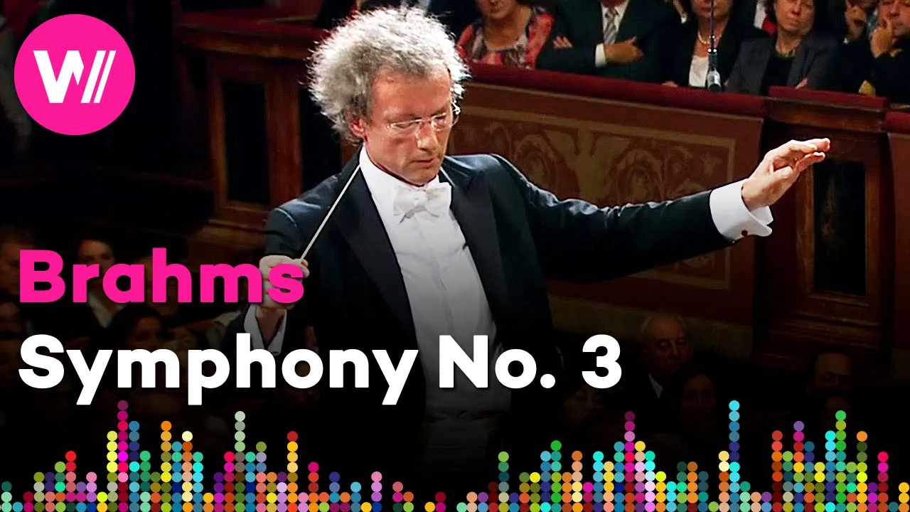Brahms - Symphony No. 3 in F major, Op. 90 | The Cleveland Orchestra, Franz Welser-Möst Brahms - Symphony No. 3 in F major, Op. 90 | The Cleveland Orchestra, Franz Welser-Möst