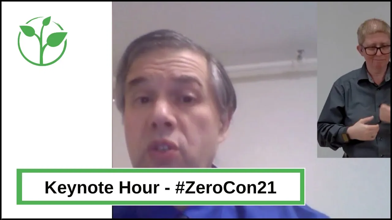 Keynote Hour: Ashok Vasvani (Barclays, UK) & Prof. Michael Stein (Harvard University, USA)