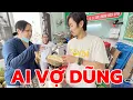 Download Lagu De eigenaren van het HIEU NGHI-pakhuis openen om de beurt de vette doerian voor de gasten, maar d...