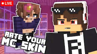 RATE SKIN MINECRAFT KALIAN! ( Part 8 )