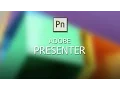 Adobe Presenter Overview