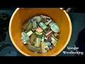 Download Lagu Woodturning - Got Leftover Wood and Epoxy? Let Me Show You What You Can Make!