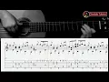 Nunca es suficiente (Natalia Lafourcade) | Fingerstyle + partitura
