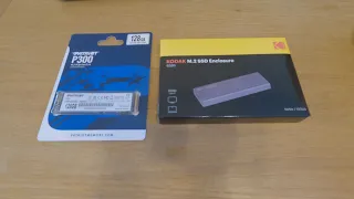 Create a HiveOS bootable drive Upgrading SATA SSD to m 2 NVMe