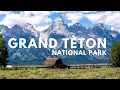 Grand Teton National Park - 48 Hours Exploring Jenny Lake Cascade Canyon More