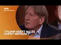 Download Lagu Rob de Wijk: 'Trump heeft alles kapot gemaakt'