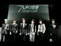 Download Lagu U-KISS -Stop Girl 3D Audio