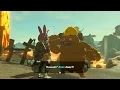 The Legend of Zelda Breath of the Wild Part 87 - The Drillshaft of the Mysterious Charred Road