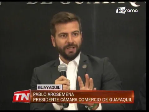Presidente asamblea nacional recibió 40 propuestas laborales por parte CCG