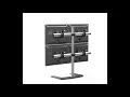 Quad Monitor Stand - Video 10 of 2