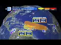 Tropical Storm Lala will bring extremely heavy rain to Hawaii