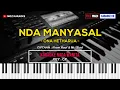 Download Lagu NDA MANYASAL - NADA WANITA | FREE MIDI | KARAOKE POP MANADO | KARAOKE HD | MOZ KARAOKE