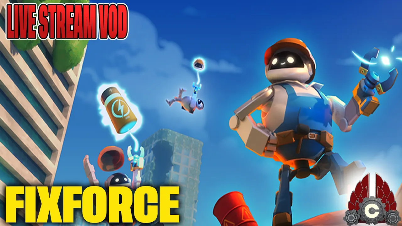 Fixforce | July 18th Fixforce | July 18th