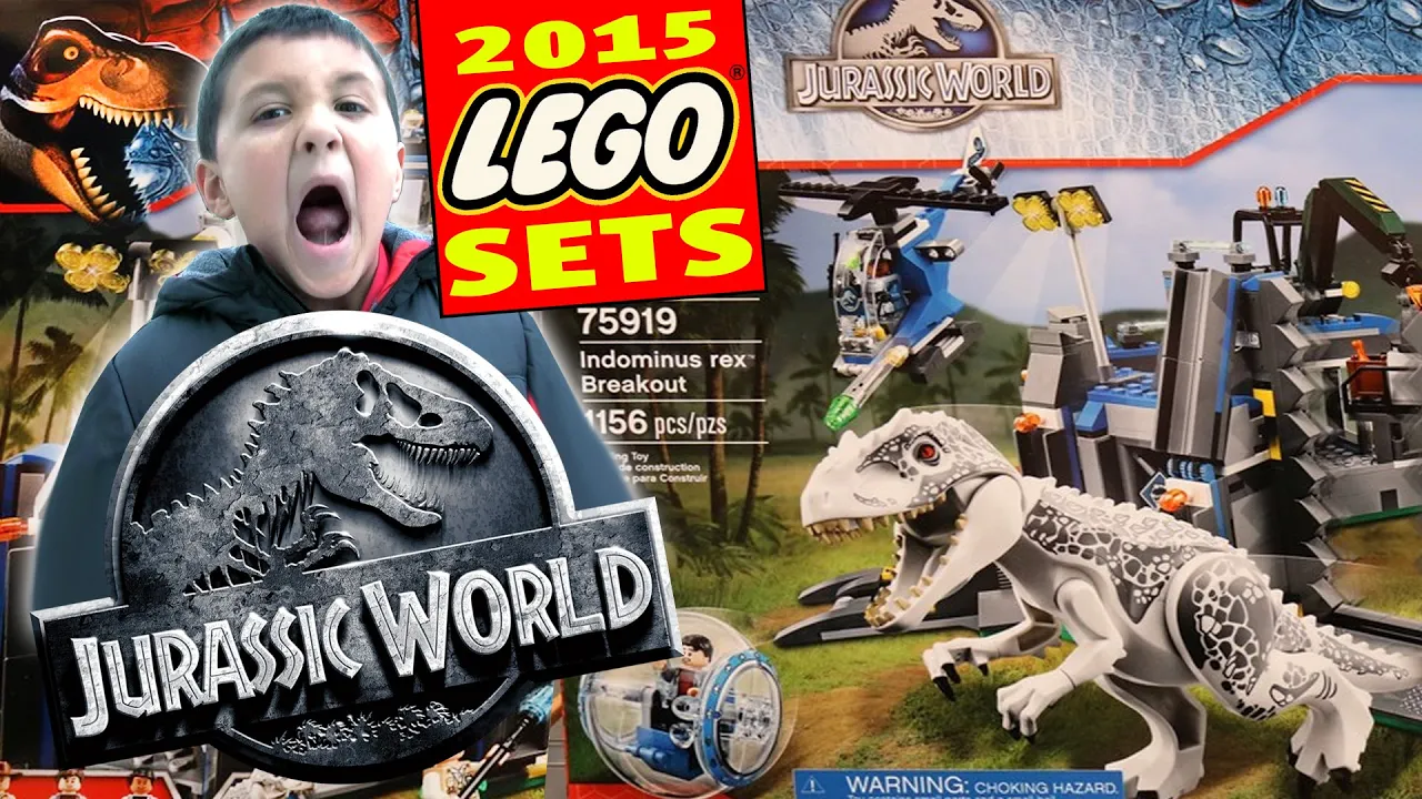 LEGO JURASSIC WORLD T-REX TRACKER SET 75918 ALTERNATIVE HELICOPTER BUILD