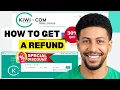 How To Get A Refund From Kiwi Com 2025 - Full Guide