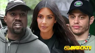 Shocking News: Kim Kardashian Accuses Kanye West Of Putting A H!t Out On Her|Allegedly