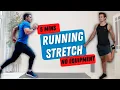 5 Min Running Cool Down Stretch Do THIS After You Run