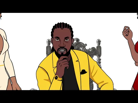 Download MP3 Mavado - Flammable (Official Animation)