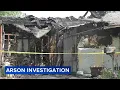 Multiple fires at same Levittown Bucks County home investigated as arson