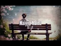 Maiyya Mainu (lo-fi remix) -Jersey| Shahid Kapoor,Mrunal T| Sachet-Parampara,Shellee| Soul Whispers