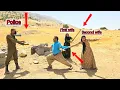 Download Lagu Police presence: To persuade, ground for legal action, husband is against.