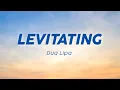 Download Lagu Dua Lipa Feat DaBaby - Levitating (Lirik/Lyric) Viral Tiktok | I got you, moonlight, you're my