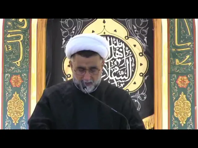 ⁣خطبة يوم الجمعة (15-8-2025)لسماحة الشيخ 