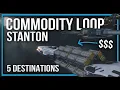 Stop Flying Random Routes Use This 5 Stop Commodity Loop Star Citizen