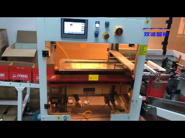 E-commerce small Carton Erectors SCK-40D