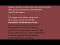 Drake, 21 Savage - Rich Flex (Lyrics | Lirik | Karaoke)