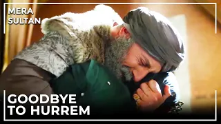 hurrem passes away mera sultan urdu dubbed