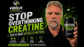 Stop overthinking Creatine. -This is what actually matters!