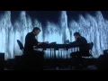 Biosphere ft. Deathprod - Space is Fizzy (live in Halden, Norway)