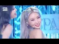 CHUNG HA(청하) - Sparkling @인기가요 inkigayo 20220717