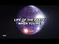 Dayseeker - Crying While You're Dancing [Acoustic] (Lyrics)