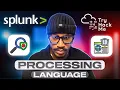Splunk Processing Language For Cybersecurity Investigations - TryHackMe Exploring SPL