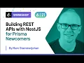 Building a REST API with NestJS and Prisma - Marc Stammerjohann Prisma Day 2021