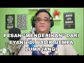 Download Lagu PESAN DI BALIK GEMPA LUMAJANG DAN PANGANDARAN || INI PESAN EYANG..