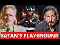 Jordan Peterson Jim Caviezel Reveals UNSETTLING TRUTH about Hollywood