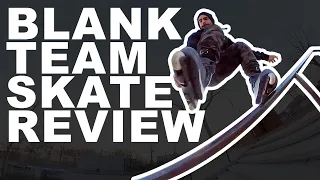 Download Austin Reviews The 2023 Blank Team Skate! MP3